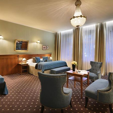 Hotel Morris Premium Collection Česká Lípa Eksteriør billede