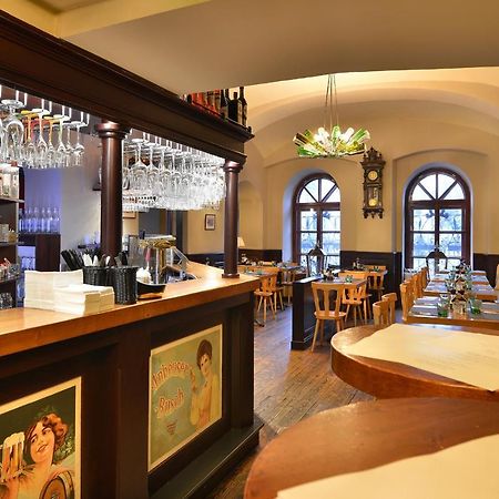 Hotel Morris Premium Collection Česká Lípa Eksteriør billede