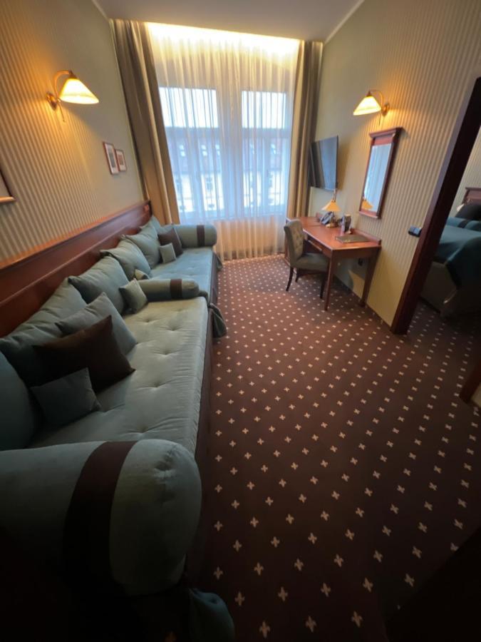 Hotel Morris Premium Collection Česká Lípa Eksteriør billede