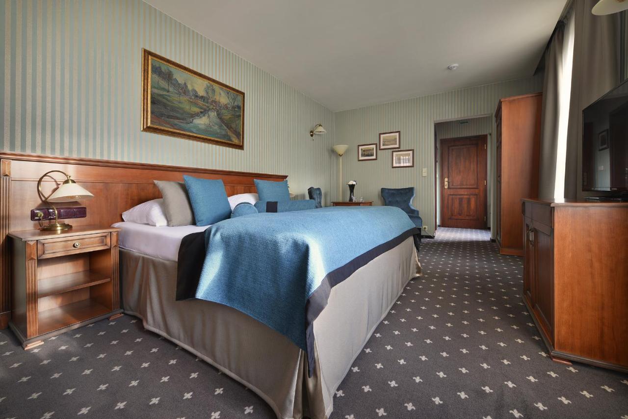 Hotel Morris Premium Collection Česká Lípa Eksteriør billede