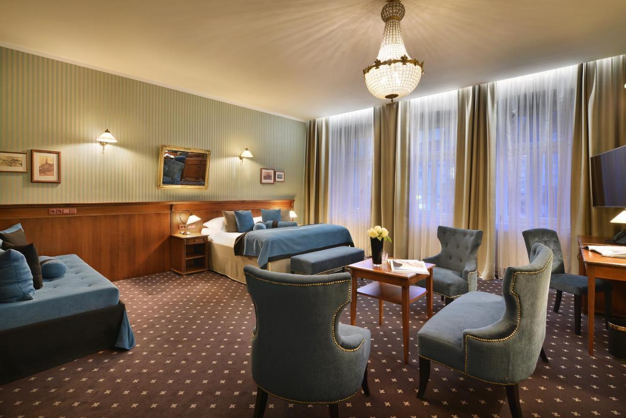 Hotel Morris Premium Collection Česká Lípa Eksteriør billede