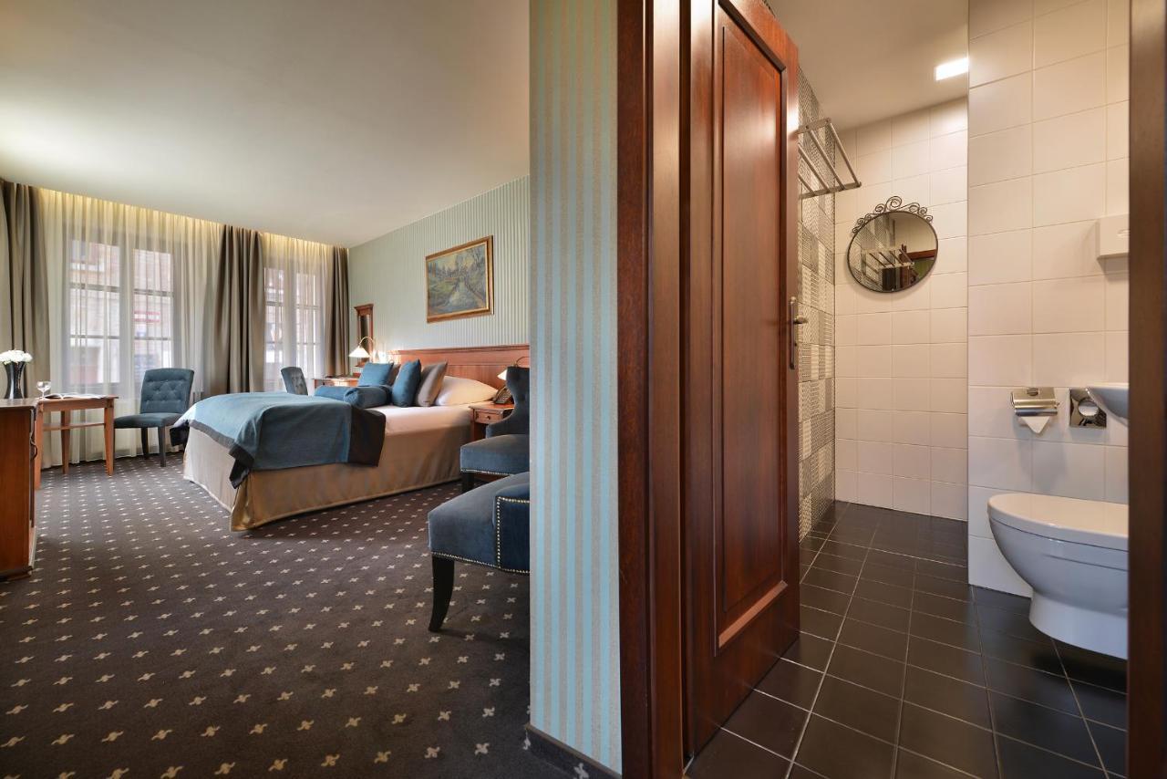 Hotel Morris Premium Collection Česká Lípa Eksteriør billede