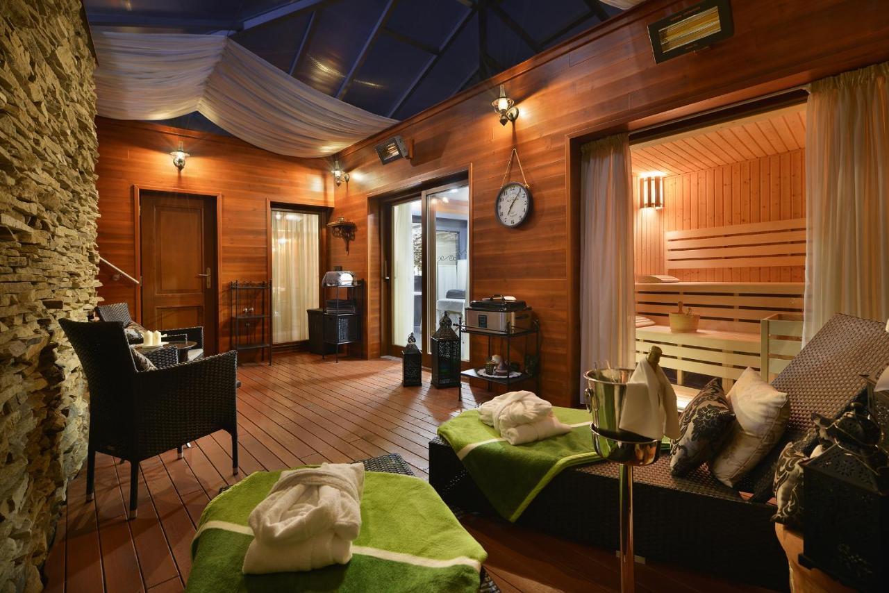 Hotel Morris Premium Collection Česká Lípa Eksteriør billede