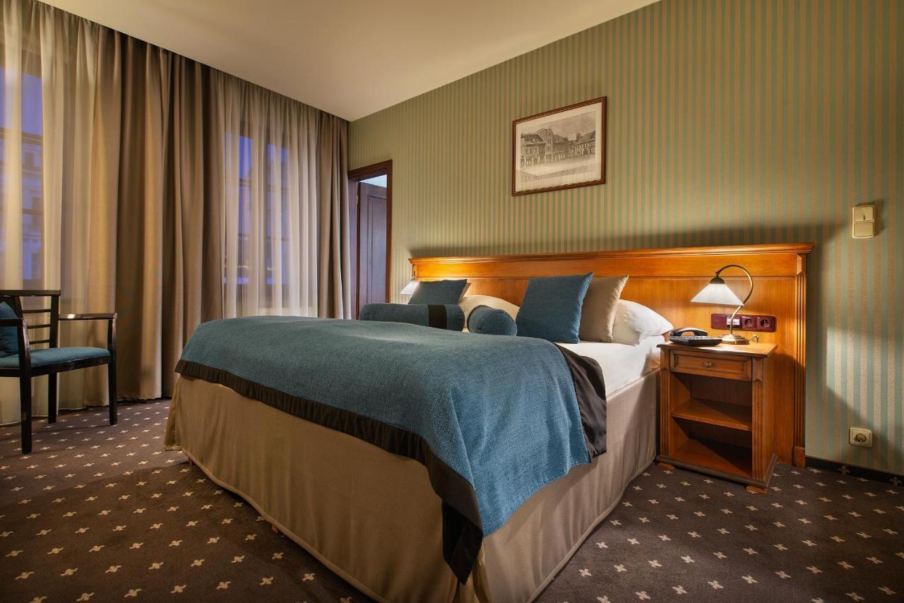 Hotel Morris Premium Collection Česká Lípa Eksteriør billede