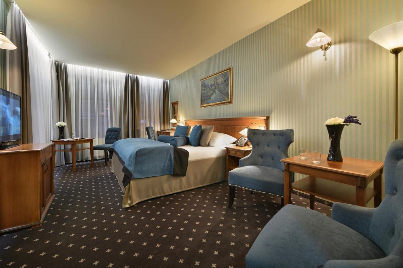 Hotel Morris Premium Collection Česká Lípa Eksteriør billede