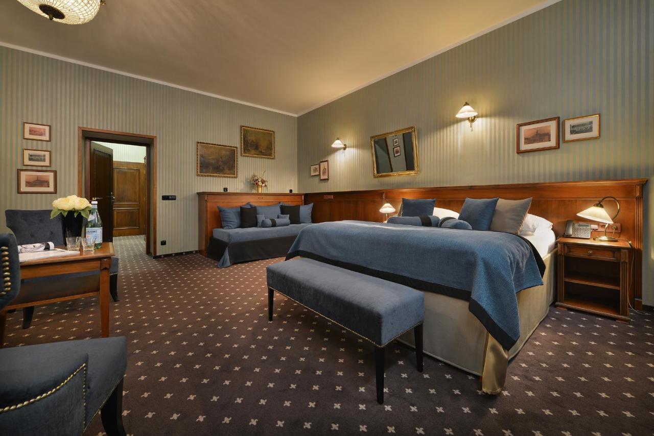 Hotel Morris Premium Collection Česká Lípa Eksteriør billede