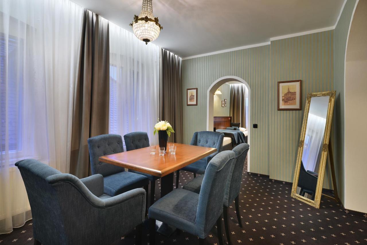 Hotel Morris Premium Collection Česká Lípa Eksteriør billede