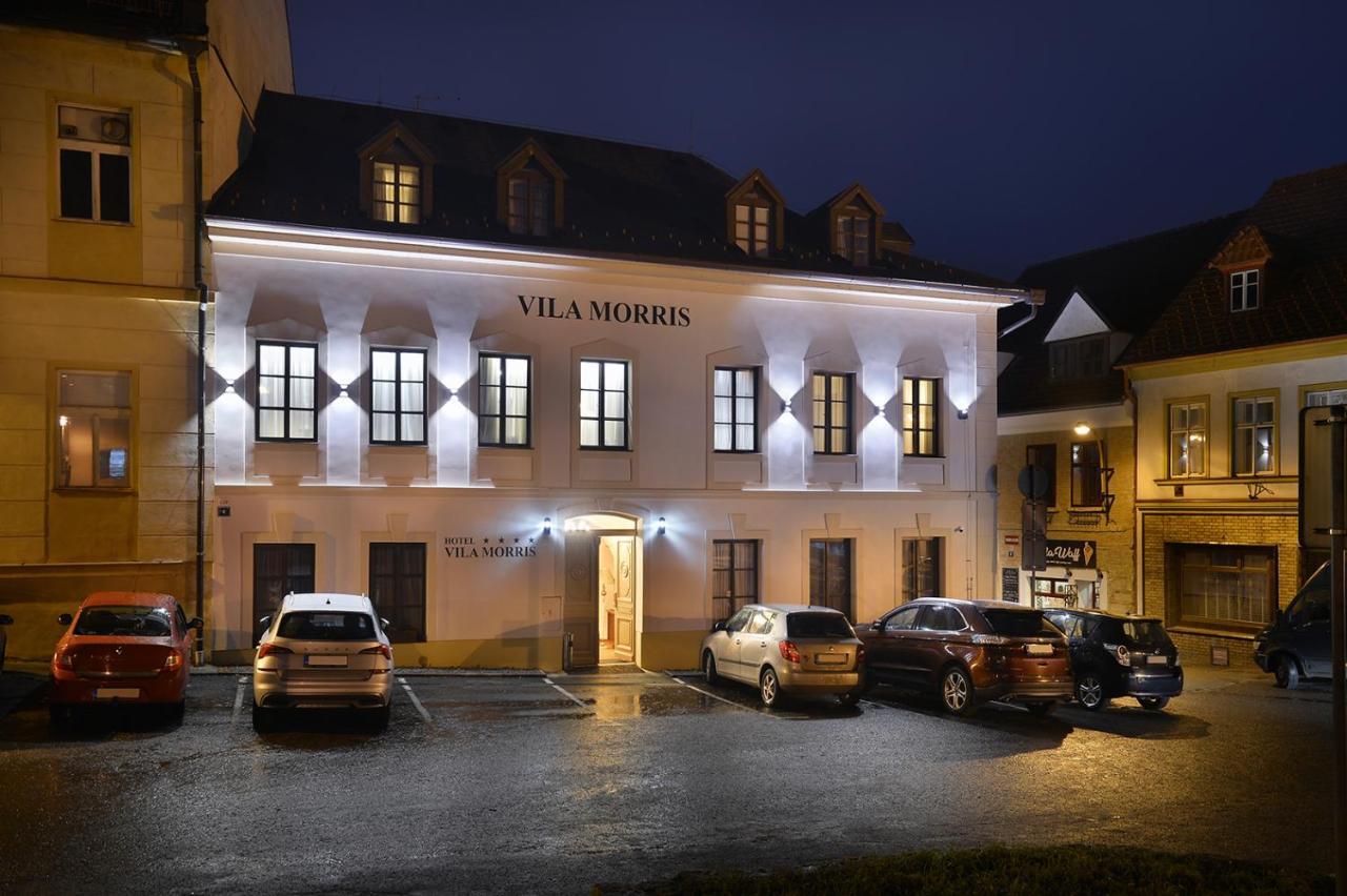 Hotel Morris Premium Collection Česká Lípa Eksteriør billede