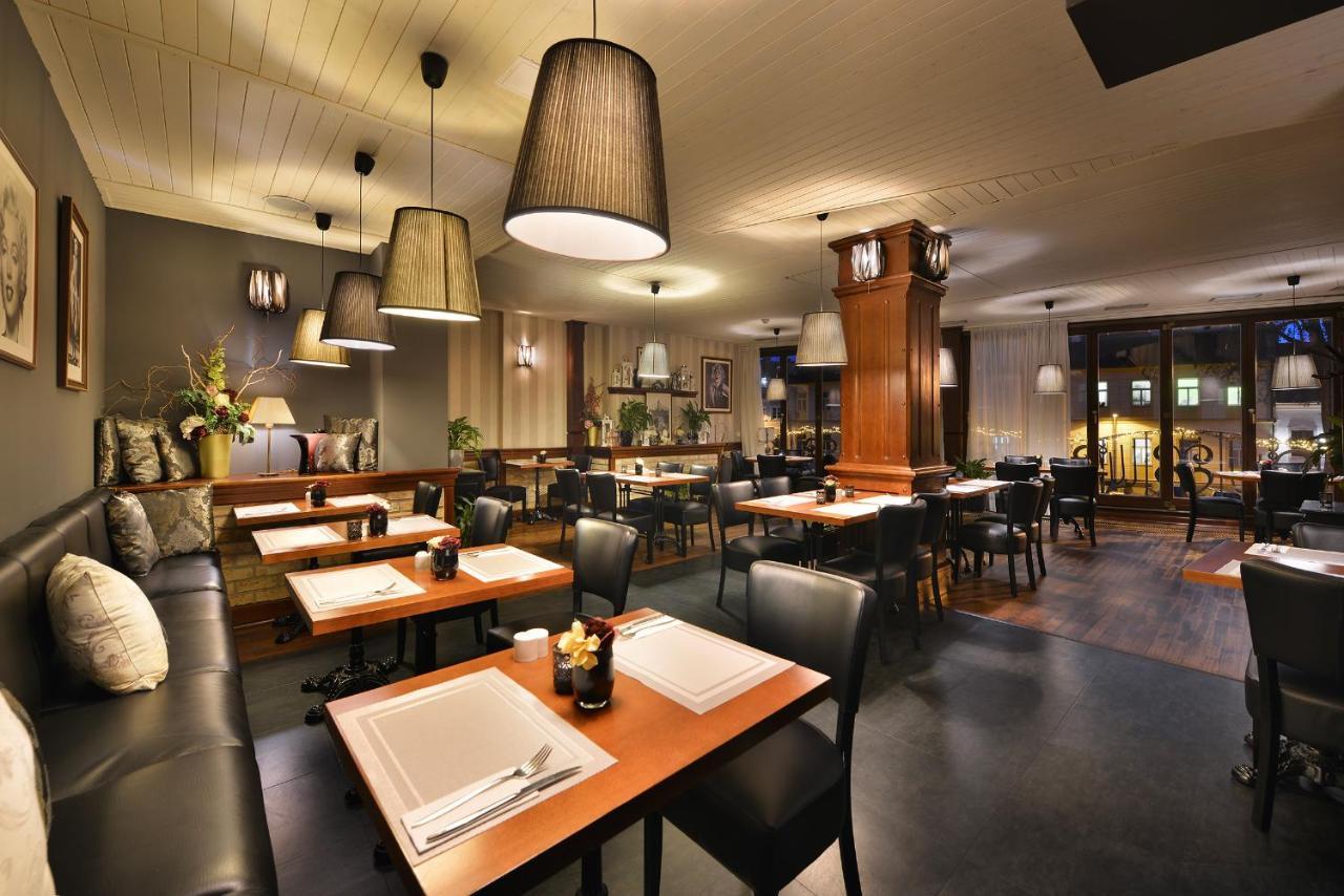 Hotel Morris Premium Collection Česká Lípa Eksteriør billede