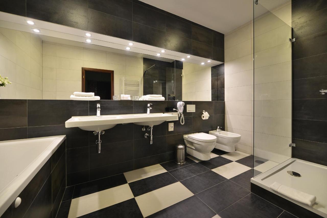 Hotel Morris Premium Collection Česká Lípa Eksteriør billede