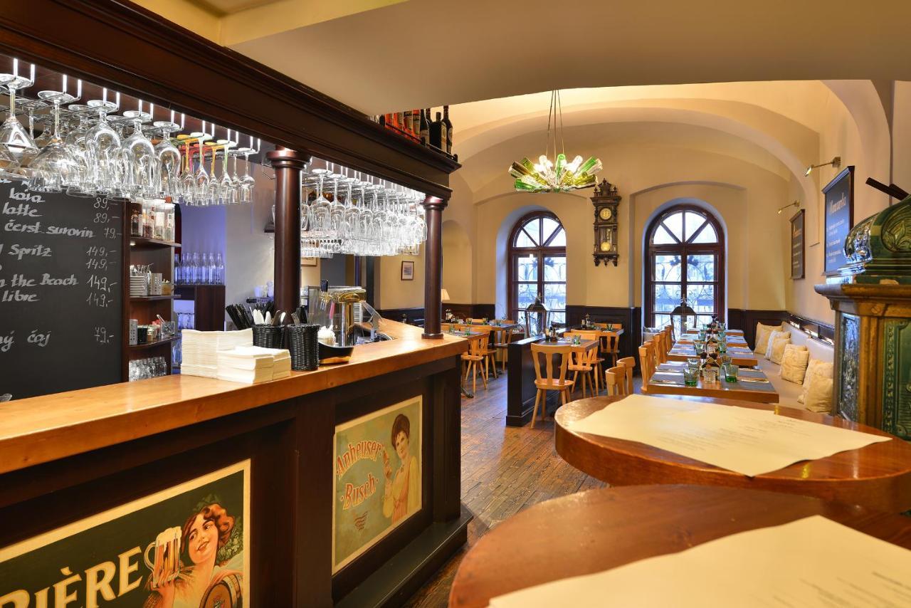 Hotel Morris Premium Collection Česká Lípa Eksteriør billede